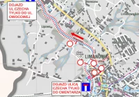 Zmiana organizacji ruchu przy cmentarzach - zdjęcie główne