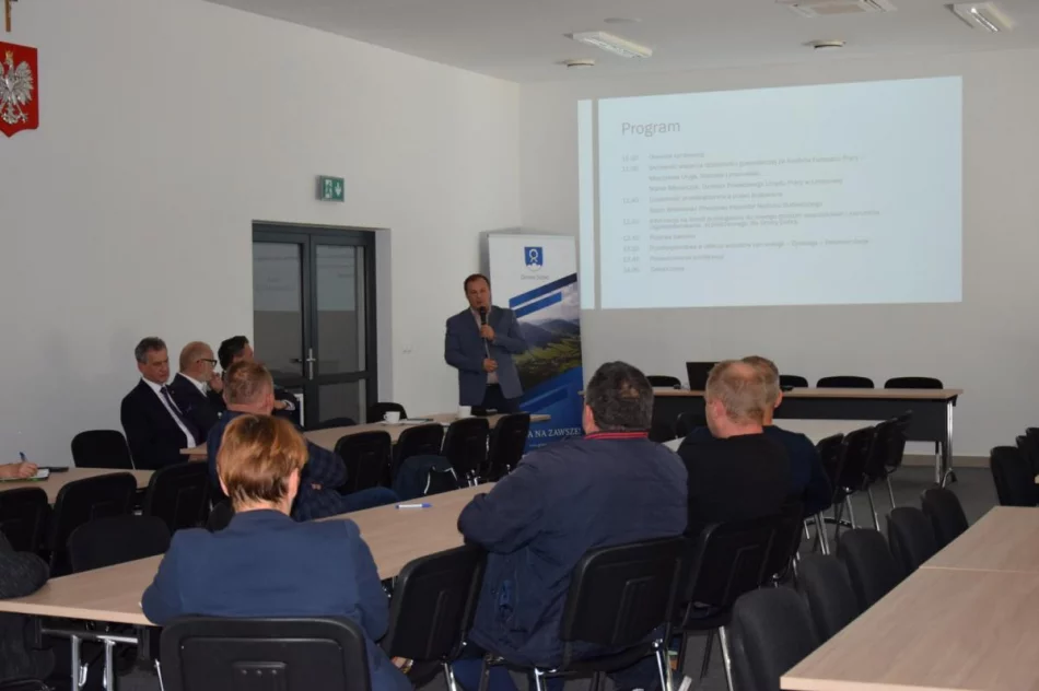 Konferencja o przedsiębiorczości po raz piąty - zdjęcie 3