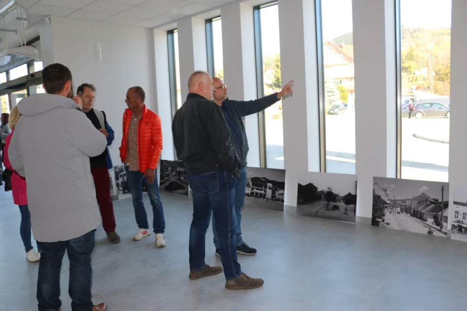 Zobacz nowy dworzec na zdjęciach - zdjęcie 8