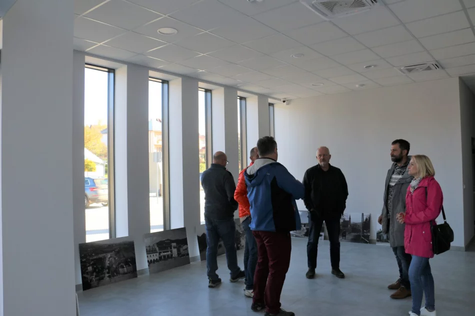 Zobacz nowy dworzec na zdjęciach - zdjęcie 9