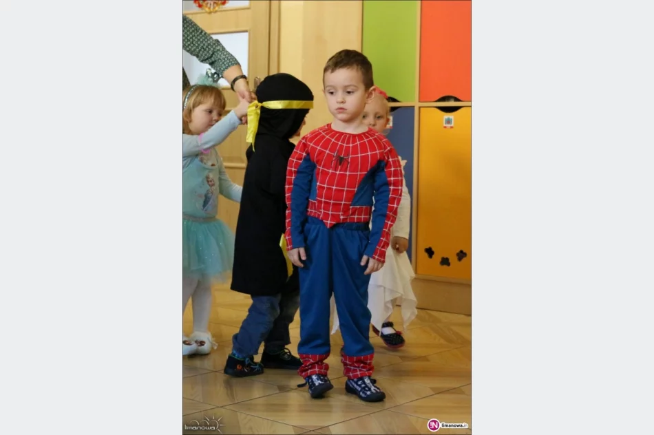 Bal Karnawałowy w Żłobku Miejskim w Limanowej - zdjęcie 2