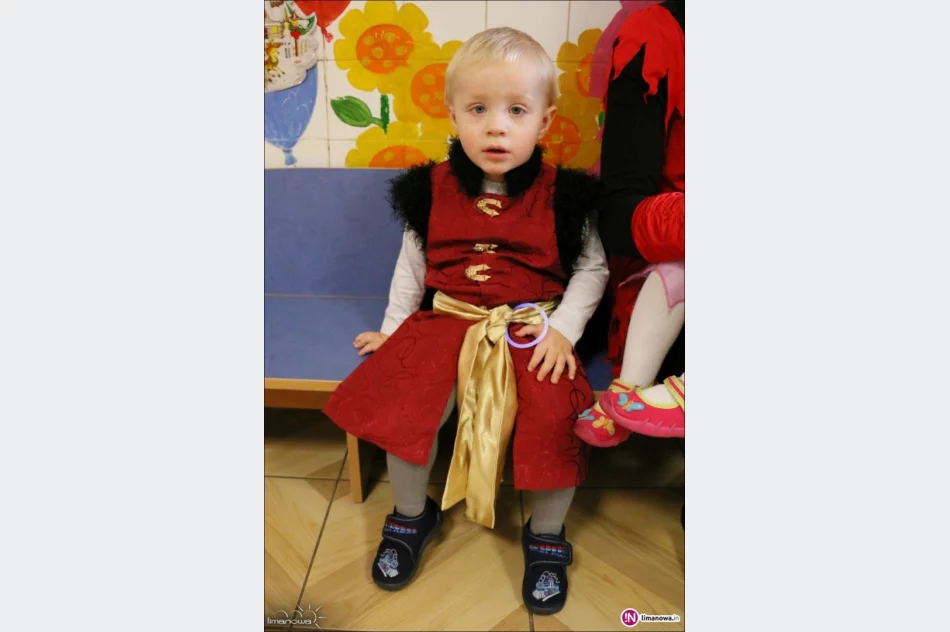 Bal Karnawałowy w Żłobku Miejskim w Limanowej - zdjęcie 3