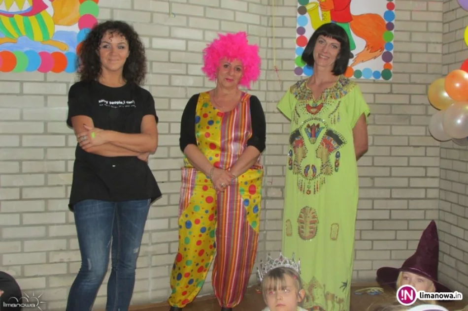 Bal karnawałowy w Miejskim Przedszkolu Nr 2 w Limanowej - zdjęcie 4