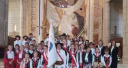 Spotkanie uczniów papieskich szkół - zdjęcie 2