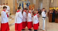 Spotkanie uczniów papieskich szkół - zdjęcie 3