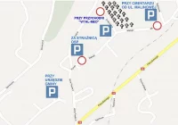 Czasowe zamknięcie ulic przy cmentarzu - zdjęcie główne