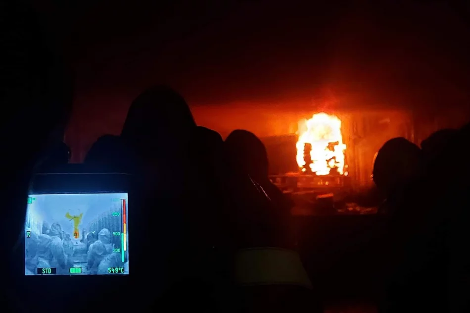 Jednostki mają 95 nowych strażaków-ratowników - zdjęcie 3