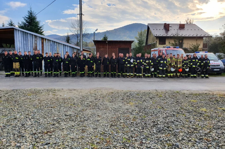 Jednostki mają 95 nowych strażaków-ratowników - zdjęcie 4