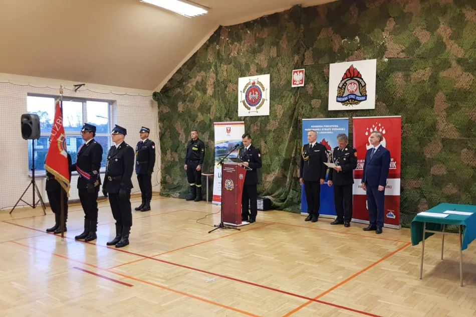 Jednostki mają 95 nowych strażaków-ratowników - zdjęcie 5