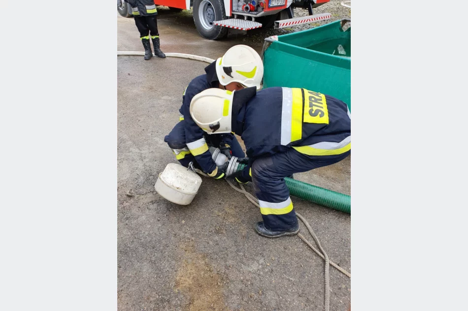 Jednostki mają 95 nowych strażaków-ratowników - zdjęcie 7