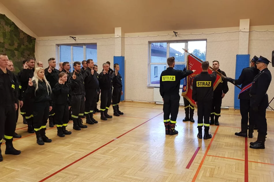 Jednostki mają 95 nowych strażaków-ratowników - zdjęcie 8