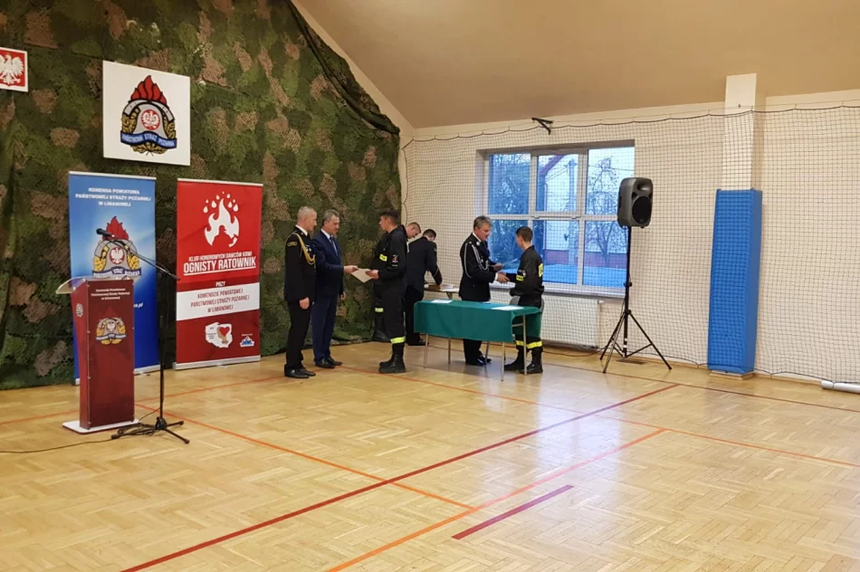 Jednostki mają 95 nowych strażaków-ratowników - zdjęcie 9