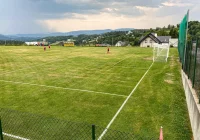 Dzielna postawa autsajdera w konfrontacji z liderem. Wierchy Pasierbiec na półmetku zamykają tabelę.  - zdjęcie główne