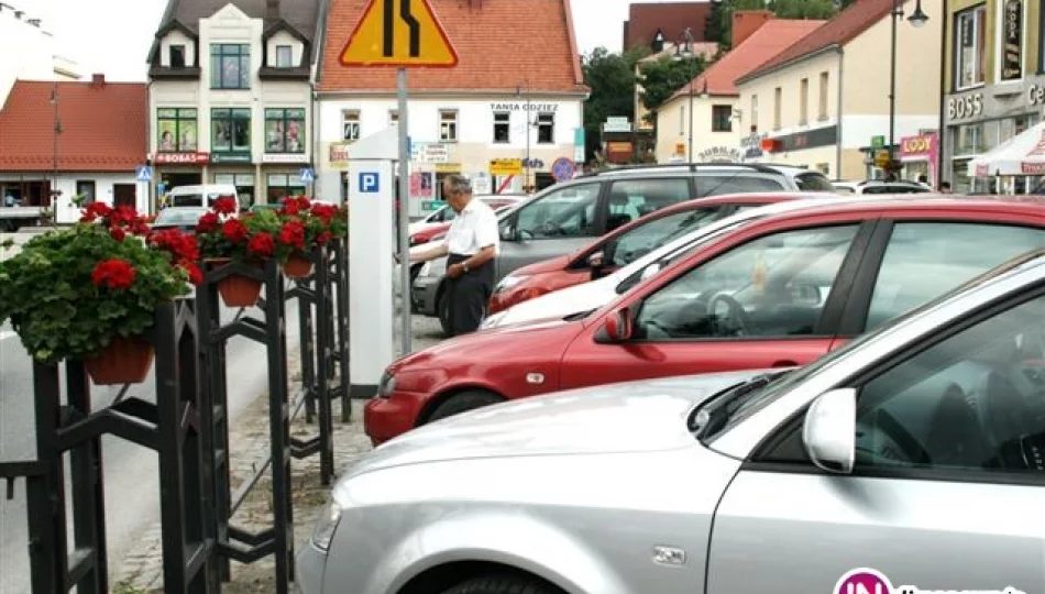 Strefa Płatnego Parkowania w Limanowej - zdjęcie 1