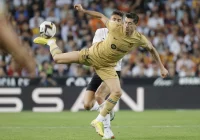 Barcelona wygrała z Valencią, Lewandowski bohaterem - zdjęcie główne