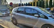 Kolizja z udziałem czterech aut - zdjęcie 4
