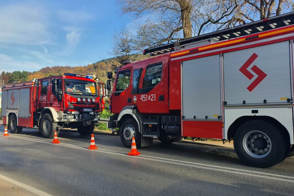Kolizja z udziałem czterech aut - zdjęcie 6