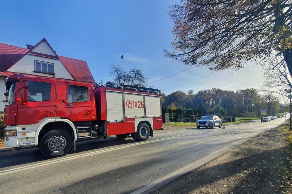 Kolizja z udziałem czterech aut - zdjęcie 7