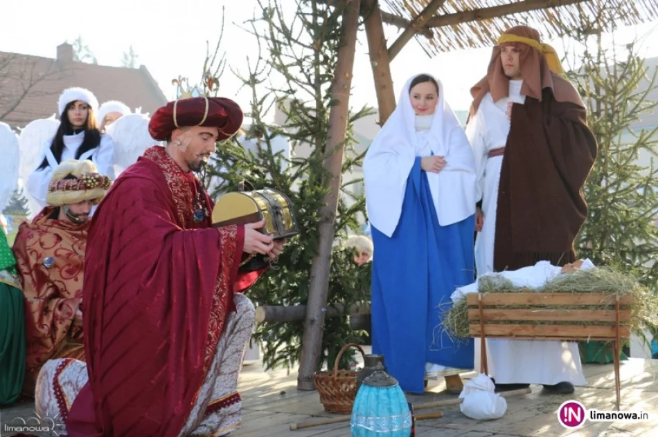 Kolorowy Orszak Trzech Króli przeszedł ulicami miasta - zdjęcie 2