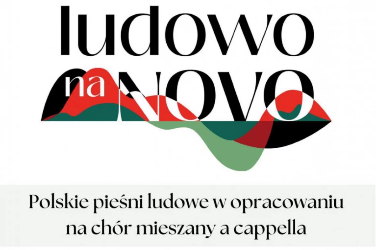 LUDOWO na NOVO - zapis nutowy zwycięskich kompozycji 