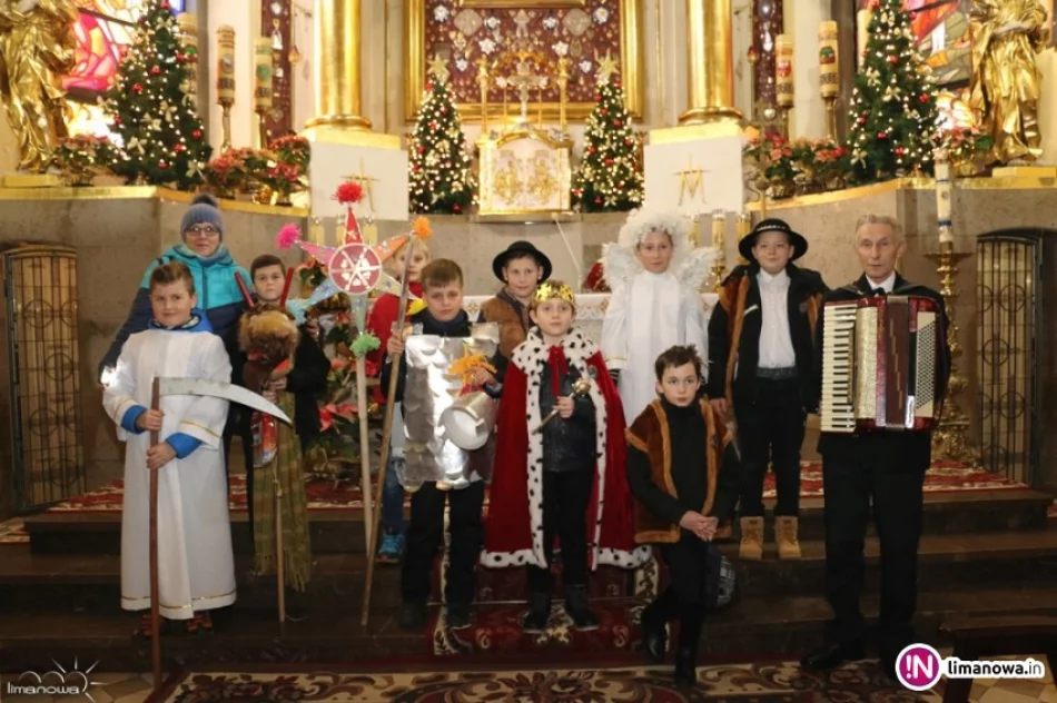 Kolorowy Orszak Trzech Króli przeszedł ulicami miasta - zdjęcie 4