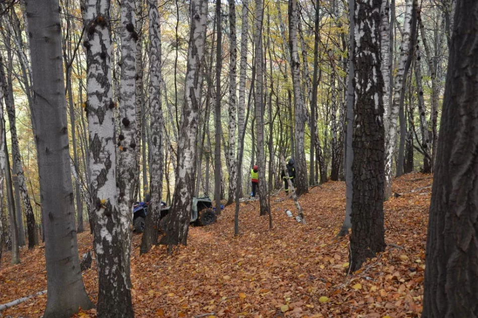 Wspólne ćwiczenia GOPR i OSP - zdjęcie 3