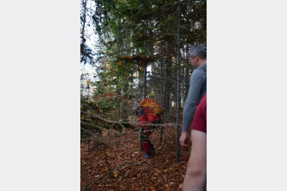 Wspólne ćwiczenia GOPR i OSP - zdjęcie 4