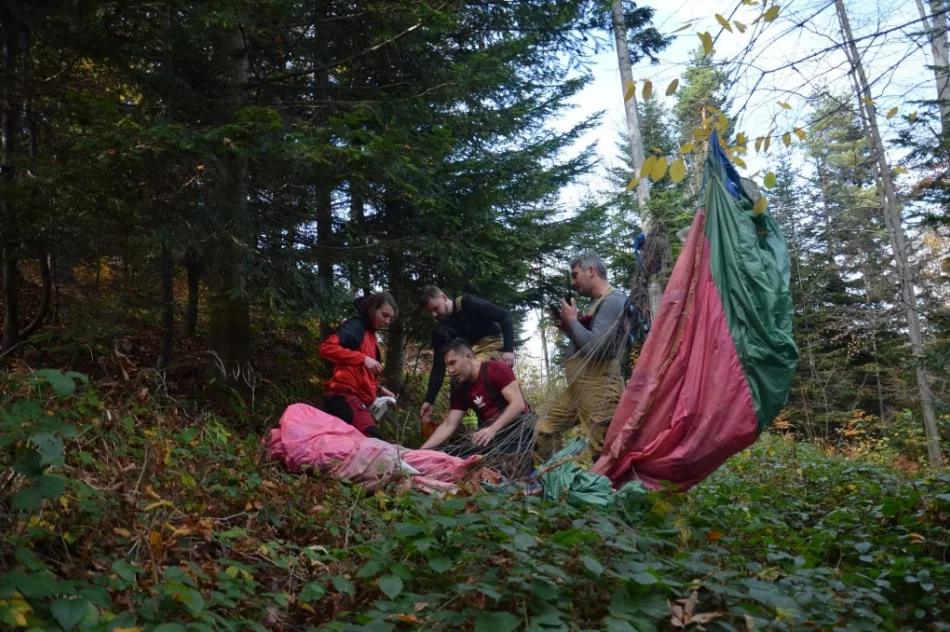 Wspólne ćwiczenia GOPR i OSP - zdjęcie 5