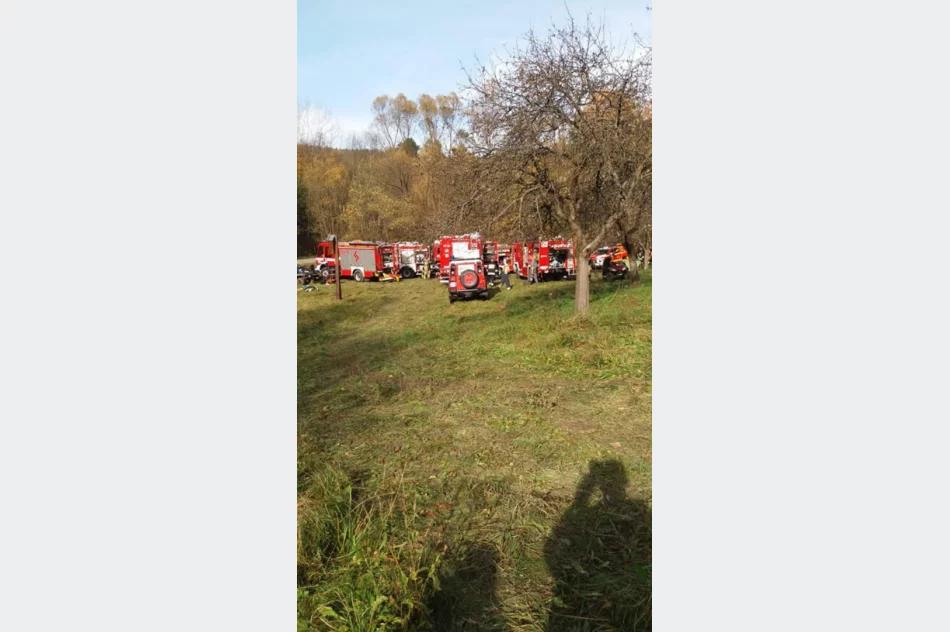 Wspólne ćwiczenia GOPR i OSP - zdjęcie 7