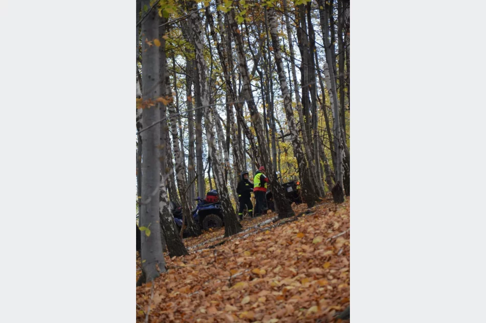 Wspólne ćwiczenia GOPR i OSP - zdjęcie 8