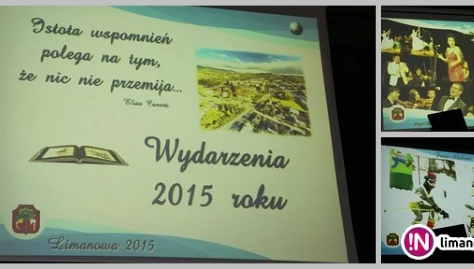 Podsumowanie roku 2015 - zdjęcie 1