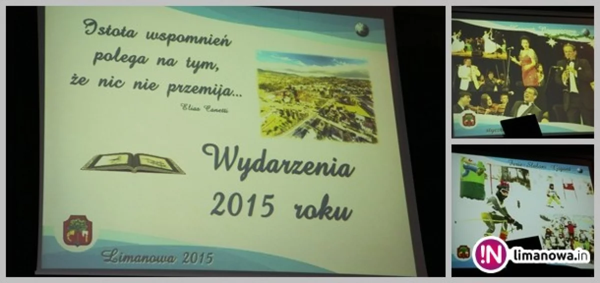 Podsumowanie roku 2015