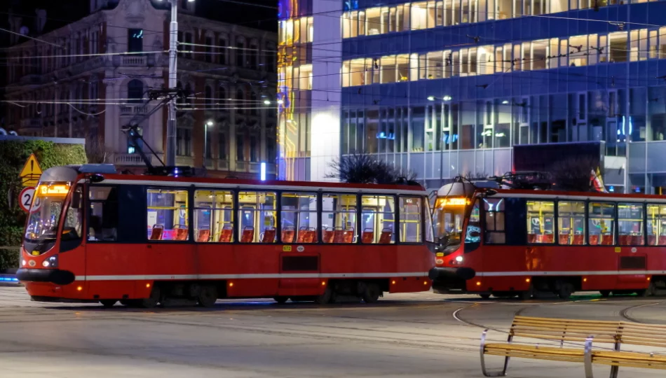 Aresztowany 25-latek, który udawał motorniczego tramwaju - zdjęcie 1