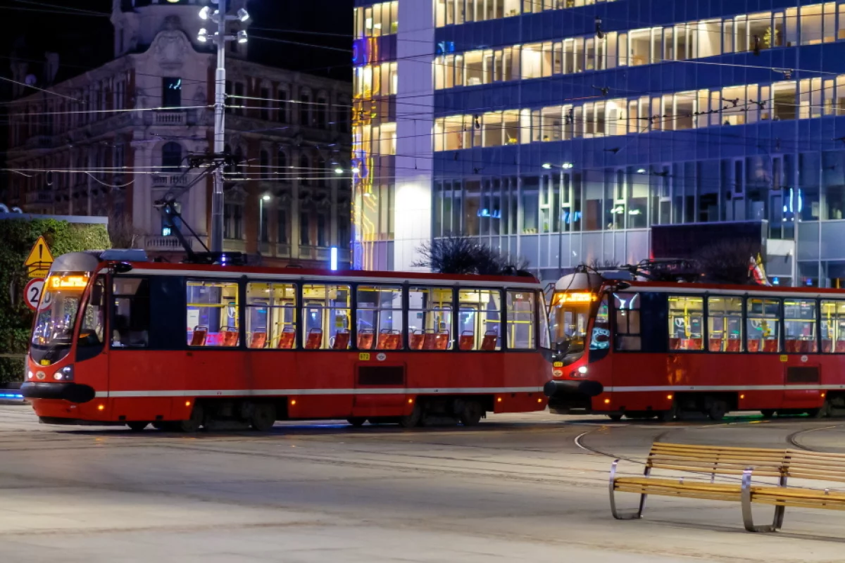 Aresztowany 25-latek, który udawał motorniczego tramwaju