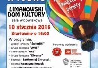 24. Finał WOŚP w Limanowskim Domu Kultury - zdjęcie główne