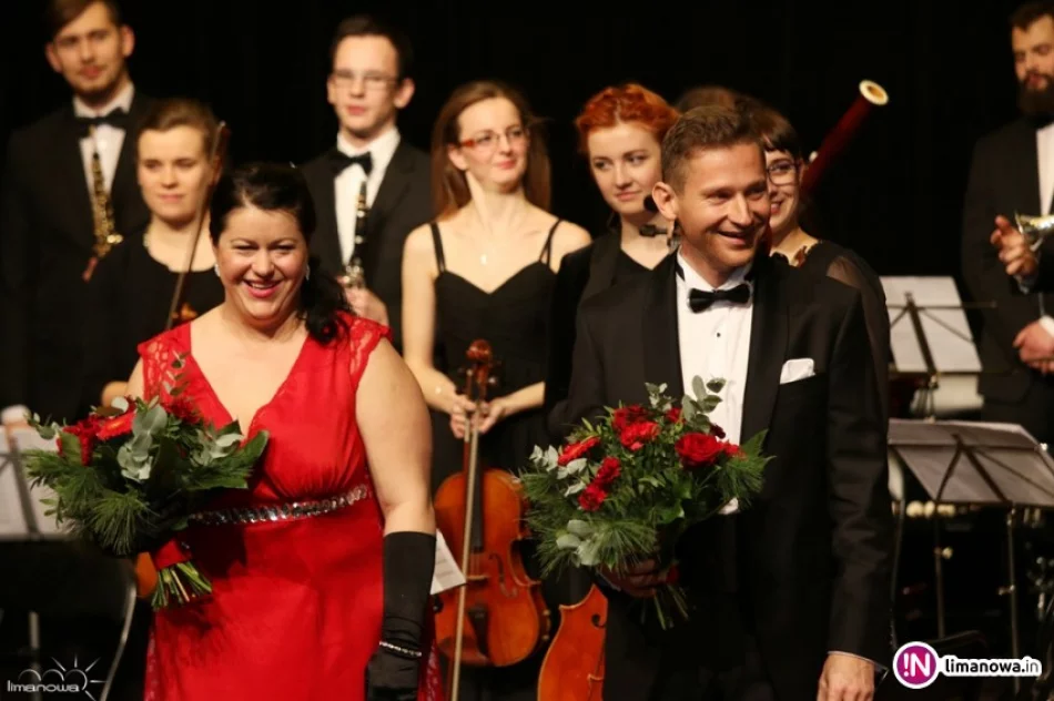 Na Koncercie Noworocznym pełna sala! - zdjęcie 4