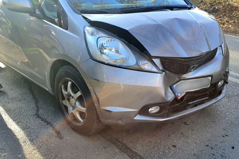 Mandat za spowodowanie kolizji 4 aut - zdjęcie 7