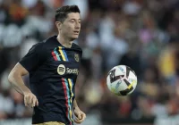 Robert Lewandowski nie zagra z Viktorią Pilzno - zdjęcie główne