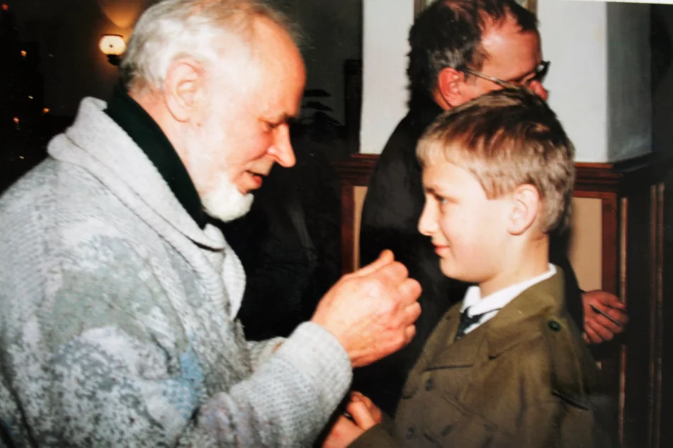 Pamięć o tymbarskich Strzelcach – Mieczysław Wawrzyniak - zdjęcie 3