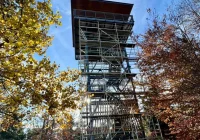 Wieża gotowa, będzie uroczyste otwarcie - zdjęcie główne