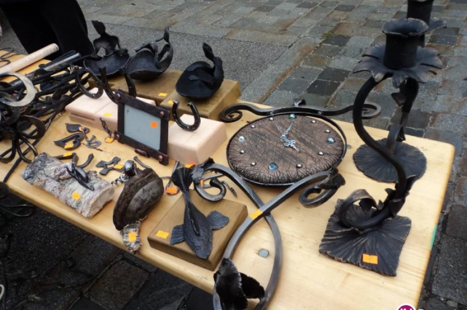 Adwentowe kucie w austriackim Ybbsitz - zdjęcie 3