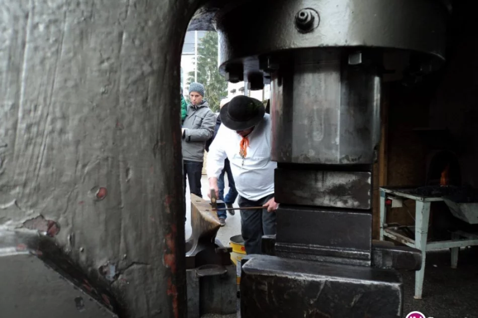 Adwentowe kucie w austriackim Ybbsitz - zdjęcie 4