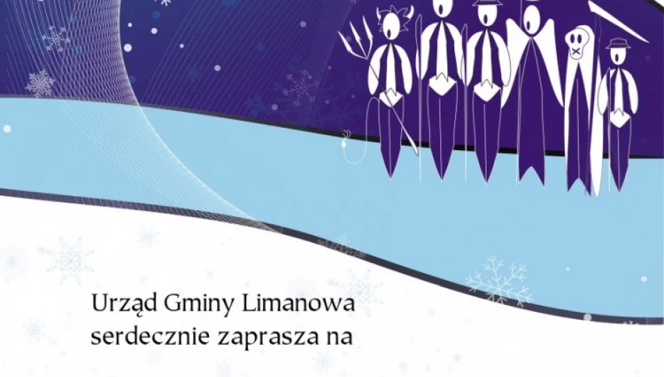 Gminne kolędowanie po raz dwudziesty! - zdjęcie 1