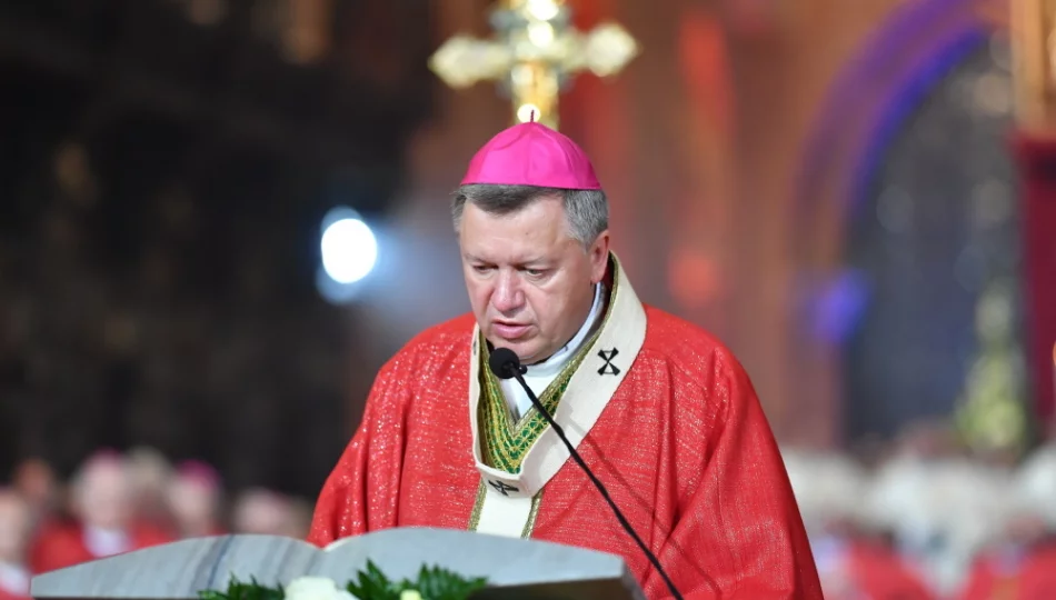 Abp Kupny: świętość nie jest zarezerwowana dla wybrańców, to nasza codzienność - zdjęcie 1