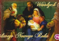 Wesołych Świąt Bożego Narodzenia i Szczęśliwego Nowego Roku! - zdjęcie główne