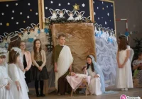 Uczniowie ZS w Pisarzowej czują święta! - zdjęcie główne
