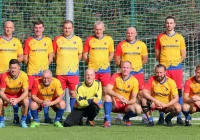 Dziesięć goli oldbojów. Sandecja lepsza od Limanovii w meczu towarzyskim - zdjęcie główne