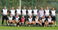 Dziesięć goli oldbojów. Sandecja lepsza od Limanovii w meczu towarzyskim - zdjęcie 2