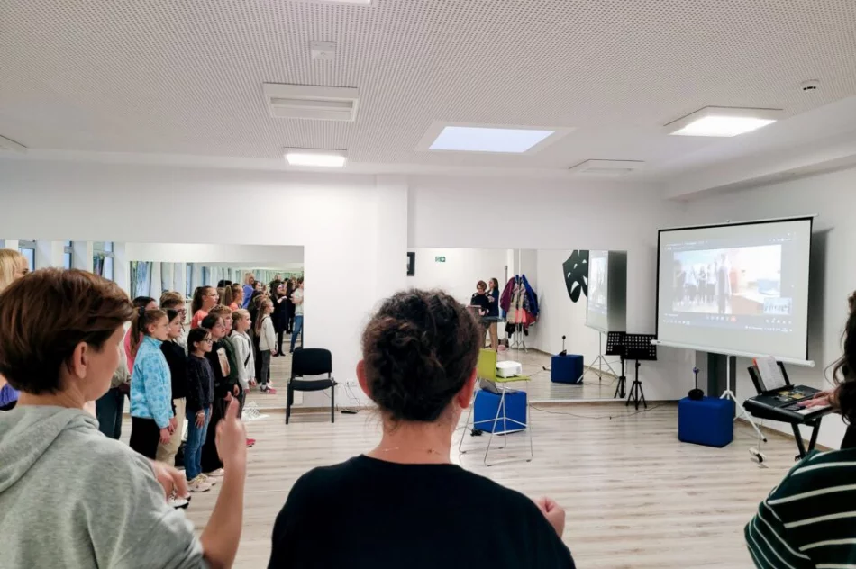 Przygotowują wyjątkowe wykonanie hymnu - zdjęcie 2