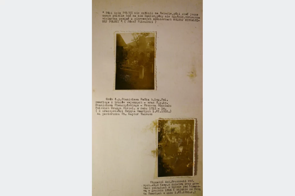 Pamięć o tymbarskich Strzelcach – ks. Stanisław Płonczyński - zdjęcie 2